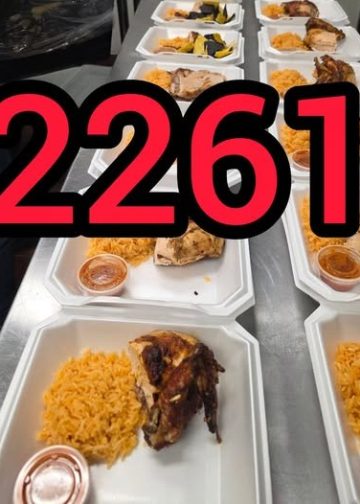 LA MAYZTECA ALMUERZOS DONADOS A FAMILIAS EN MINESOTA