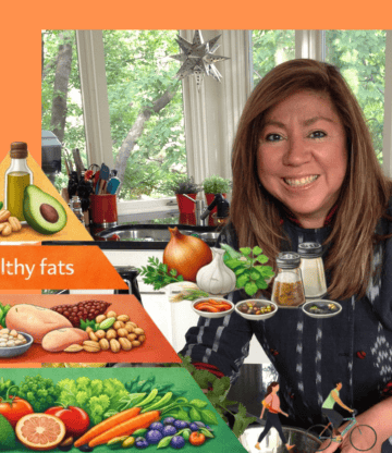 amalia moreno chef guatemalteca piramide alimenticia sugerida