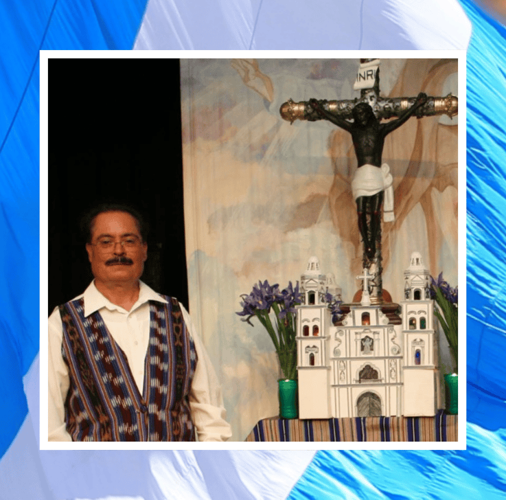 El gran amor detrás de un Cristo de Esquipulas en el centro de Chicago