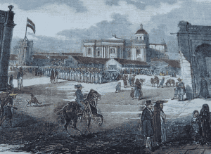 capital de guatemala 1821
