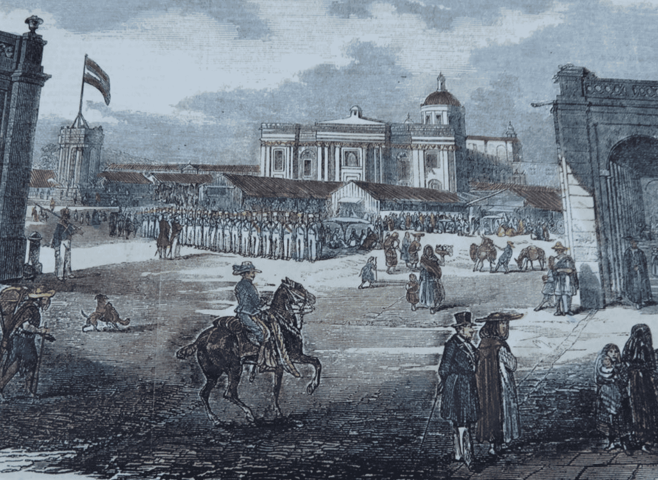 ¿Sabías que la capital de Guatemala ha tenido cuatro ubicaciones en 500 años? Cuándo, cómo y por qué