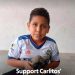 Carlitos, niño que padece de enfermedad congénita y necesita ayuda para su tratamiento – SoyMigrante.com REVISTA