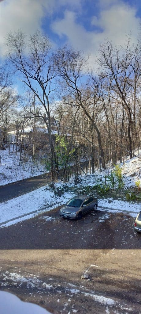 carro de un migrante hondureño que fue detenido en minesota – SoyMigrante.com REVISTA