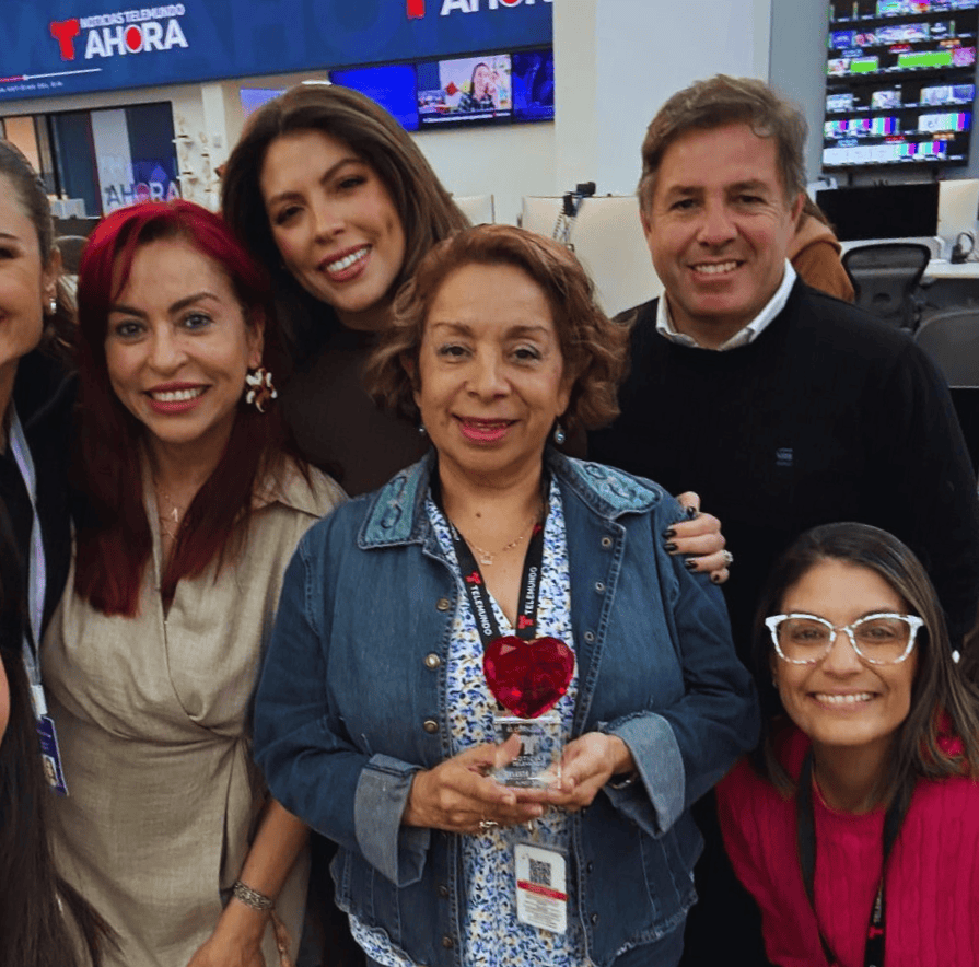 celeste rodas guatemalteca en miami telemundo
