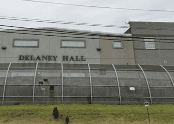 centro de detencion delaney hall