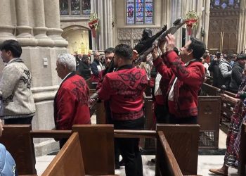 misa del cristo de esquipulas en catedral san patricio nueva york – SoyMigrante.com REVISTA misa del cristo de esquipulas en catedral san patricio nueva york – SoyMigrante.com REVISTA