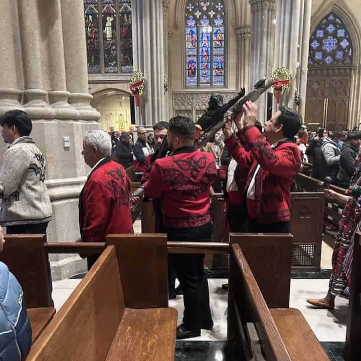 misa del cristo de esquipulas en catedral san patricio nueva york – SoyMigrante.com REVISTA