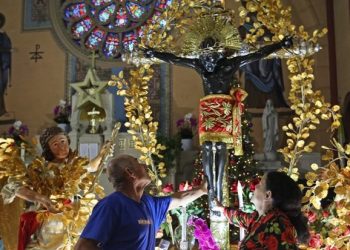 cristo mojado esquipulas los angeles migrante devoción migrantes 1