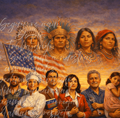 Mensaje de dignidad migrante del emprendedor guatemalteco Wilber de la Rosa – SoyMigrante.com REVISTA