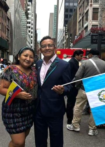 luis gomez migrante guatemalteco originario de totonicapan en new jersey – SoyMigrante.com REVISTA