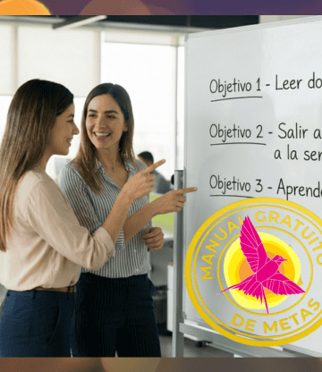 manual de metas contale tu objetivo a alguien de confianza – SoyMigrante.com REVISTA