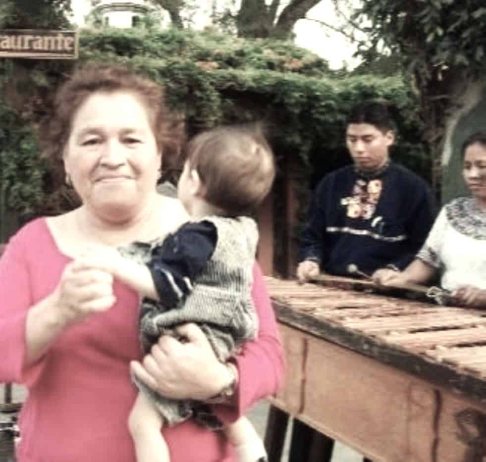 “Así la recuerdo”: Migrante guatemalteco evoca la memoria de su mamá, fallecida un 1 de enero