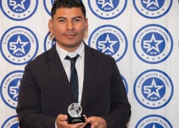 nahun romero migrante hondureño futbolista entrenador academia nueva york 5 – SoyMigrante.com REVISTA