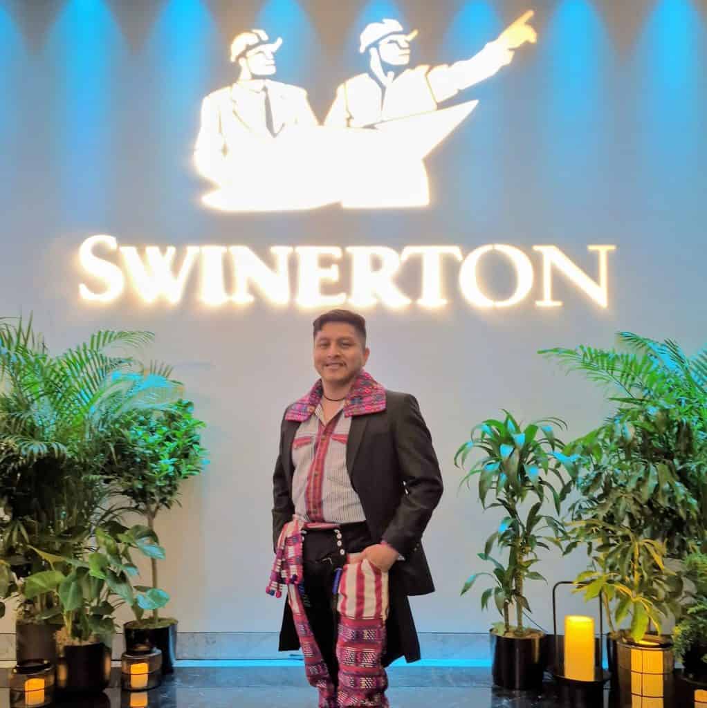 oswaldo martin perez ingeniero migrante guatemalteco oakland california