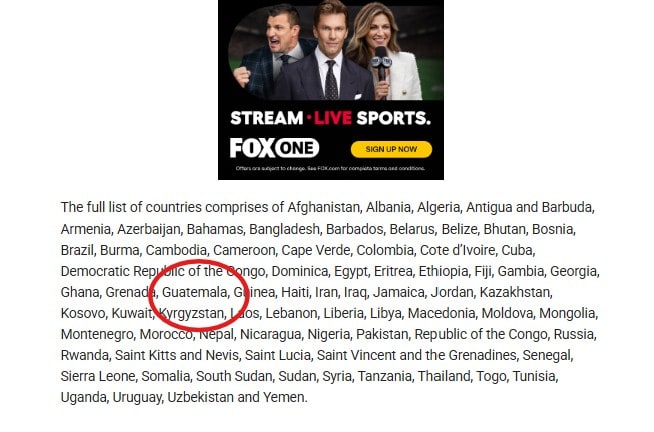 paises sin tramite de visa residencia guatemala incluida segun fox news – SoyMigrante.com REVISTA