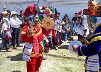 Rabinal Achi 2026. Foto ser de luz – SoyMigrante.com REVISTA