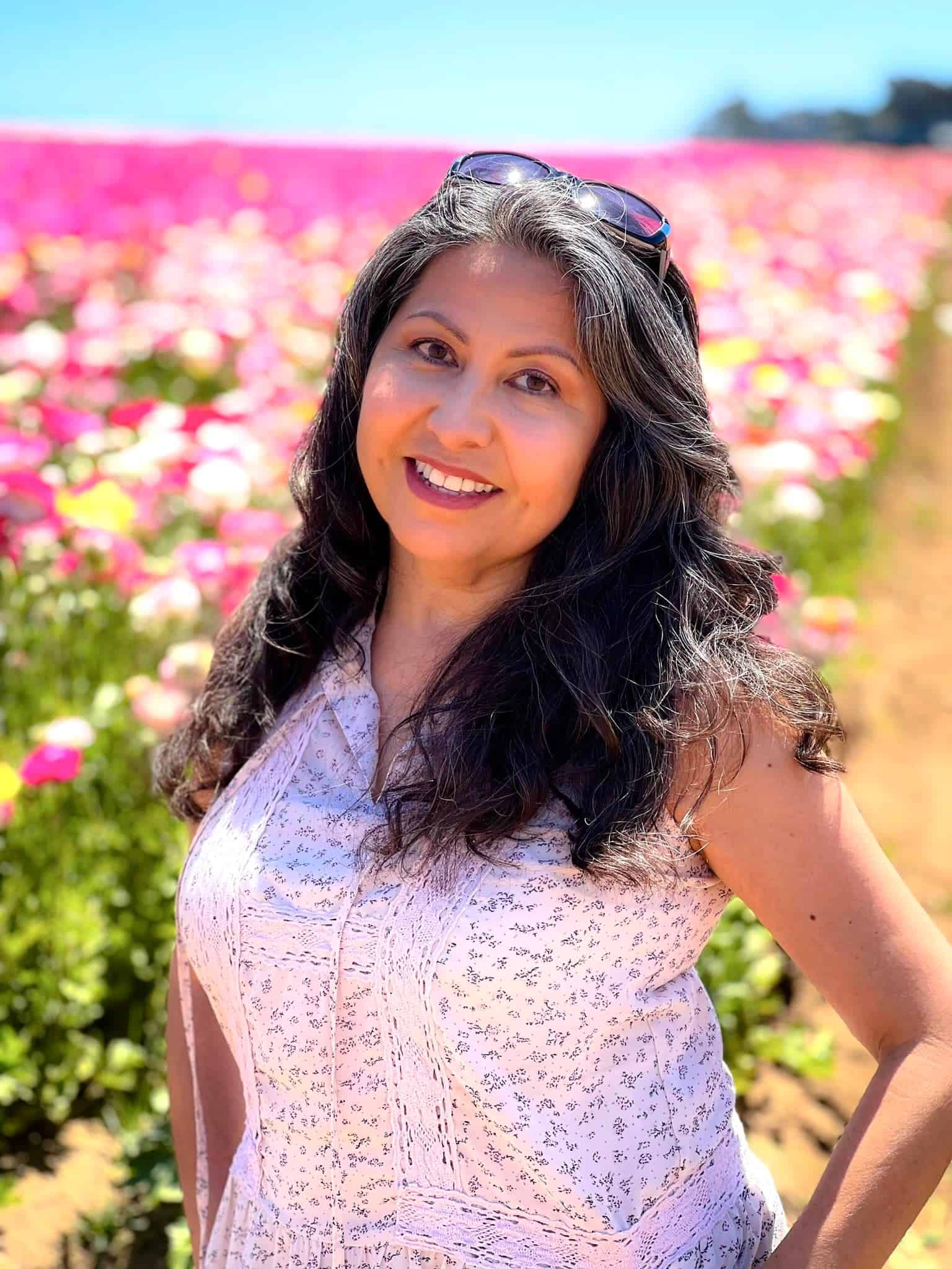 estela anaya castanon migrante salvaddoreña