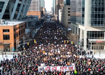 protesta en minesota – SoyMigrante.com REVISTA protesta en minesota