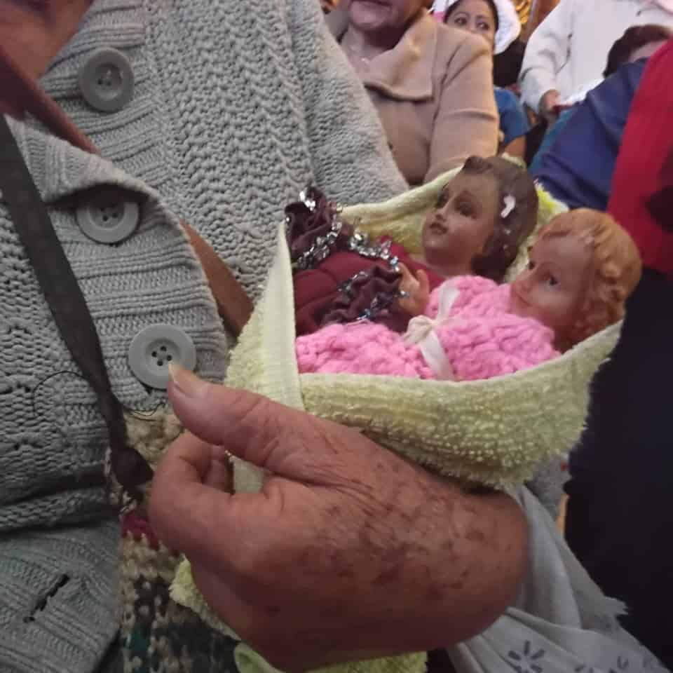 “A la rorro Niño, cuida tu rebaño: te veo a fin de año”: Día de Candelaria en Guatemala