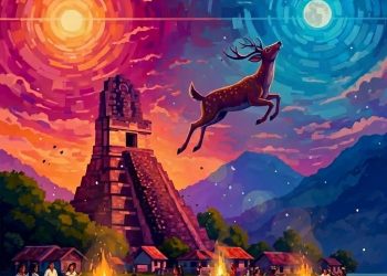 año nuevo maya 18 de febrero 2026 kej venado – SoyMigrante.com REVISTA año nuevo maya 18 de febrero 2026 kej venado