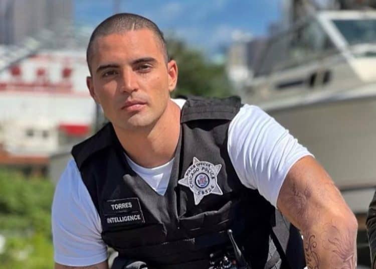 benjamin levy aguilar chicago pd