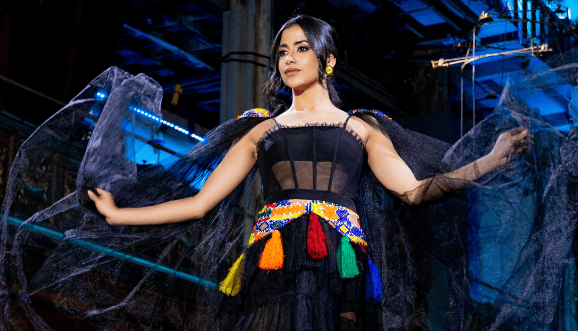 diseños guatemalteca janet guerra semana moda nueva york fotos scarlett cordero 2