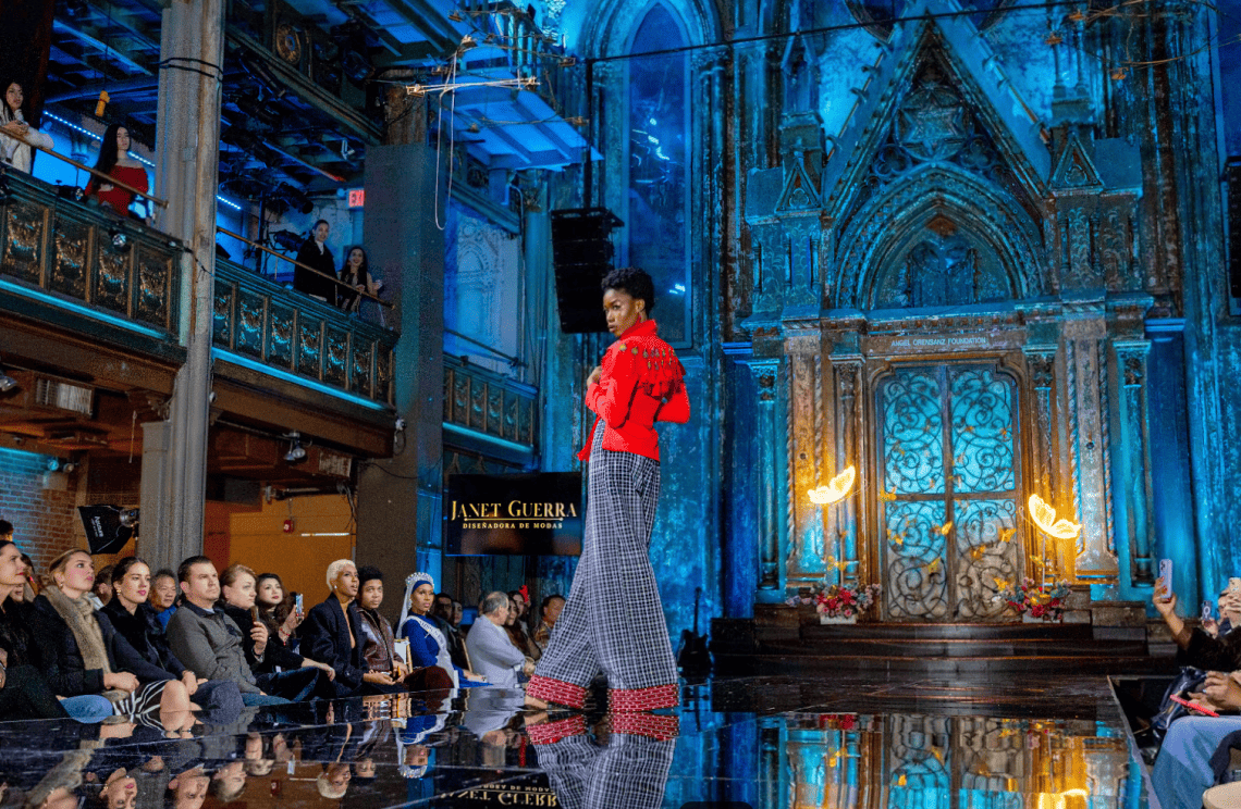 diseños guatemalteca janet guerra semana moda nueva york fotos scarlett cordero 2