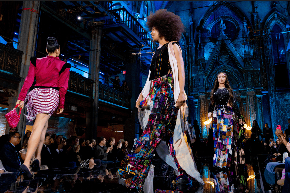 diseños guatemalteca janet guerra semana moda nueva york fotos scarlett cordero 2