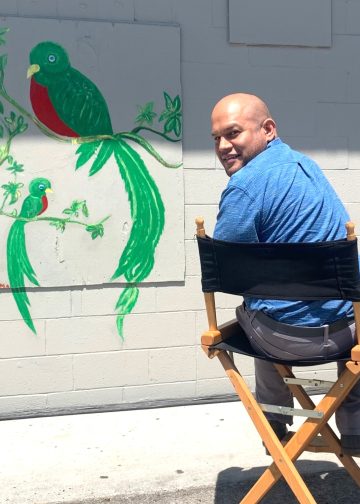 emanuel s loarca actor guatemalteco en los angeles migrante