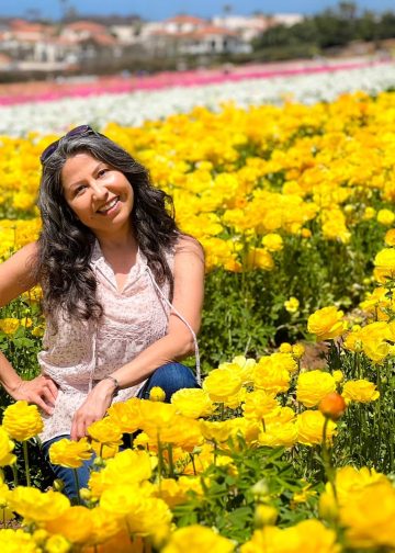 estela anaya castanon migrante salvadoreña cantante compositora escritora los angeles