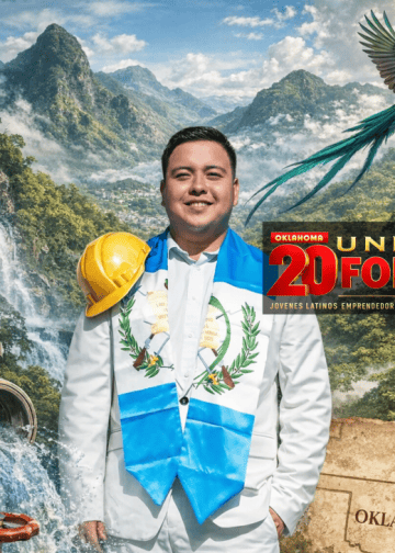 guillermo fuentes guatemalteco oklahoma entre los 20 menores de 40