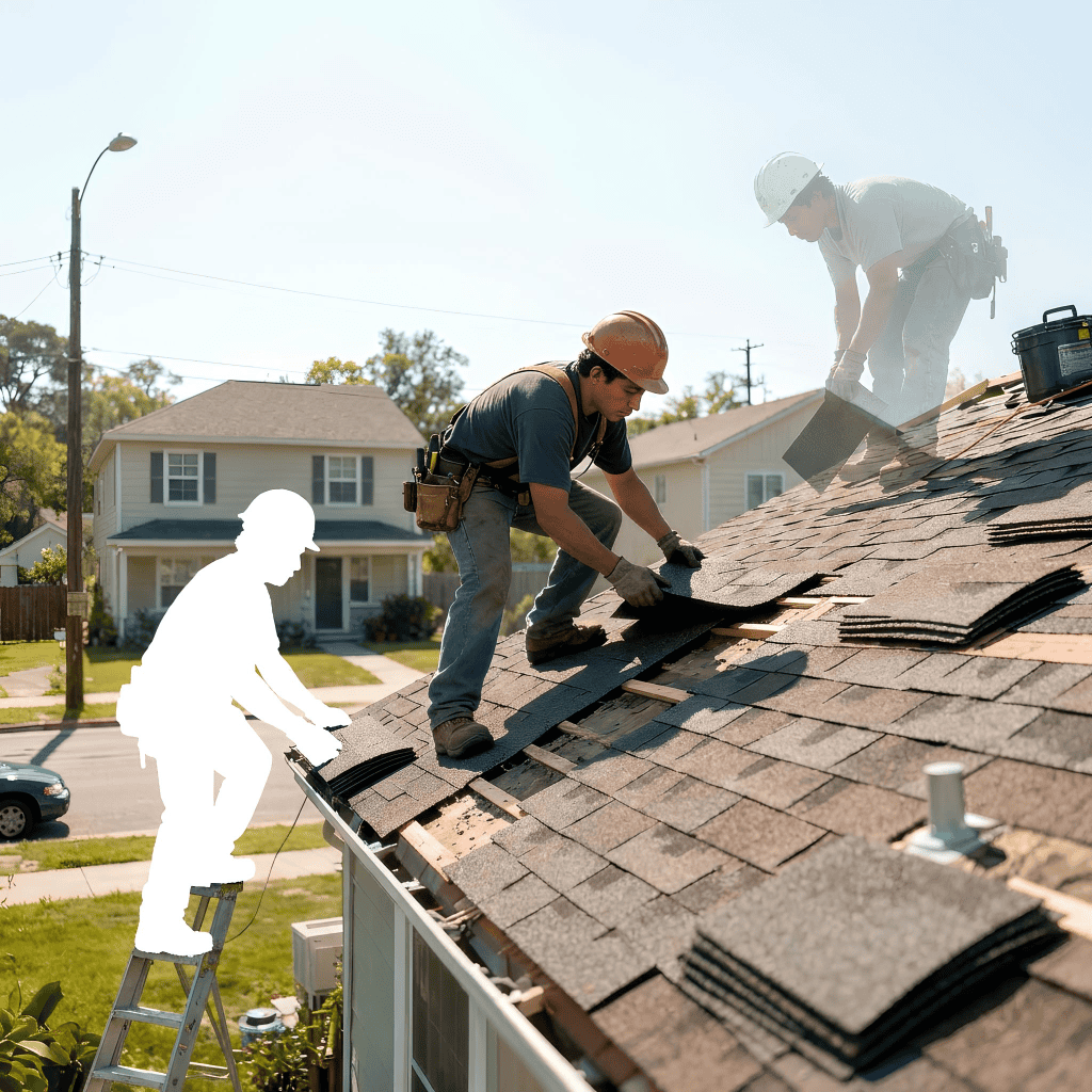Diversos sectores productivos, como la construcción se han visto afectados por la reducción de trabajadores migrantes indocumentados a causa de las políticas implementadas en el último año. Esto a su vez impacta, por ejemplo, en las cifras de construcción de viviendas, señala el estudio de la Reserva Federal de San Francisco. (Envato Labs)