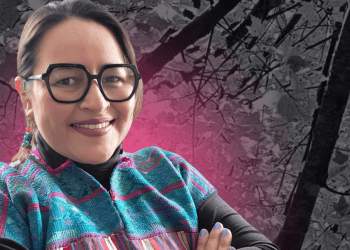 stef arreaga guatemalteca periodista migrante boston