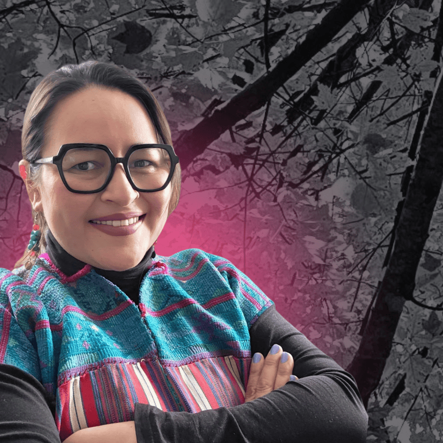 stef arreaga guatemalteca periodista migrante boston