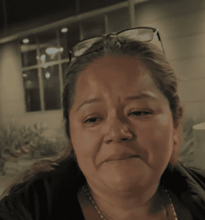 María de Jesús Estrada, deportada ilegalmente