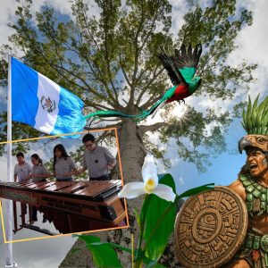 Símbolos patrios de Guatemala significado