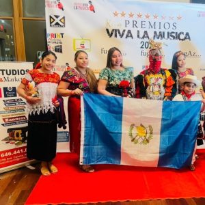 Vilma tzoc e hijas grupo danza folclorica multicultural en brooklyn nueva york 2