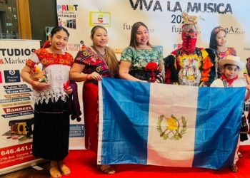 Vilma tzoc e hijas grupo danza folclorica multicultural en brooklyn nueva york 2