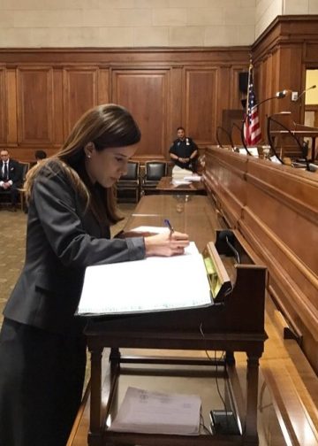 abogada ana gabriela urizar migrante guatemalteca