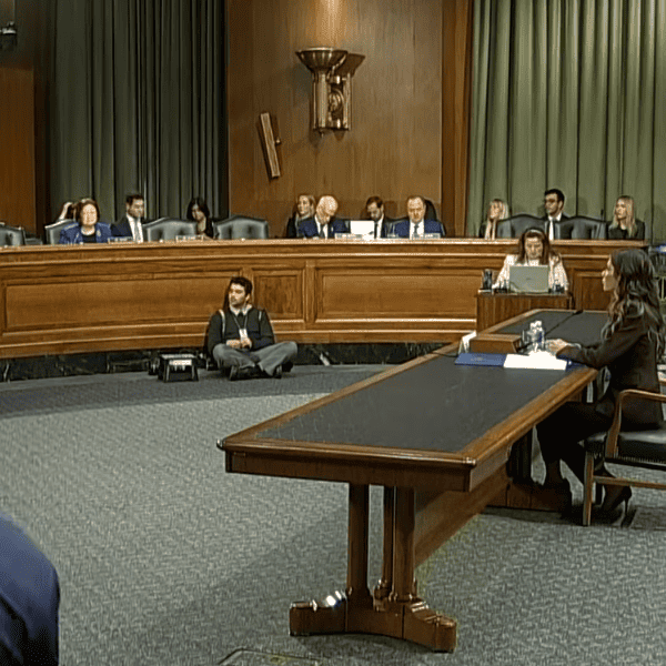 audiencia kristi noem