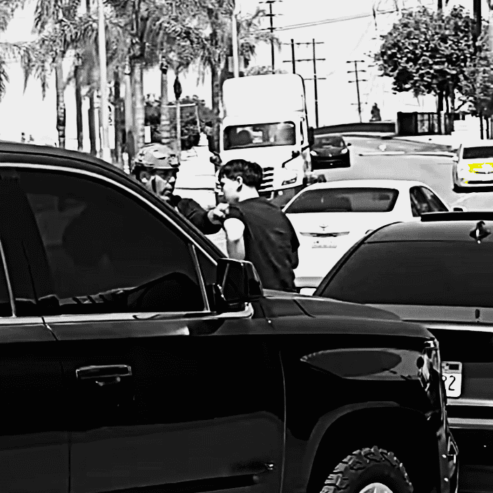 En los operativos migratorios se ha registrado la detención de migrantes hispanos sin estatus legal sin antecedentes criminales, pero también de ciudadanos estadounidenses de origen hispano, lo cual lleva a sospechar una perfilación racial prejuiciosa, señalada por diversas organizaciones.