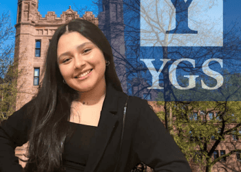 dana garcia esquivel estudiante familia migrante guatemalteca connecticut va a programa universidad de yale 2