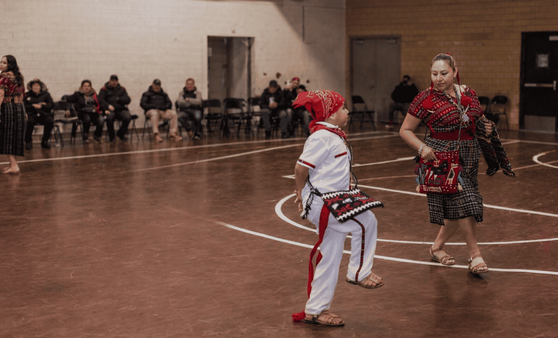 danza maya migrante en nueva york