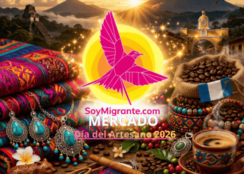 dia del artesano soymigrante mercado