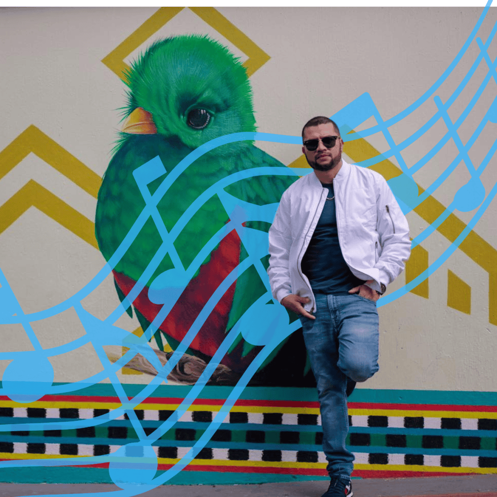 dual C Selvin Castillo cantautor guatemalteco migrante en California originario de yupiltepeque jutiapa