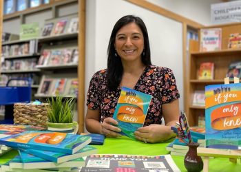 emily francis migrante guatemalteca carolina del norte maestra autora libros