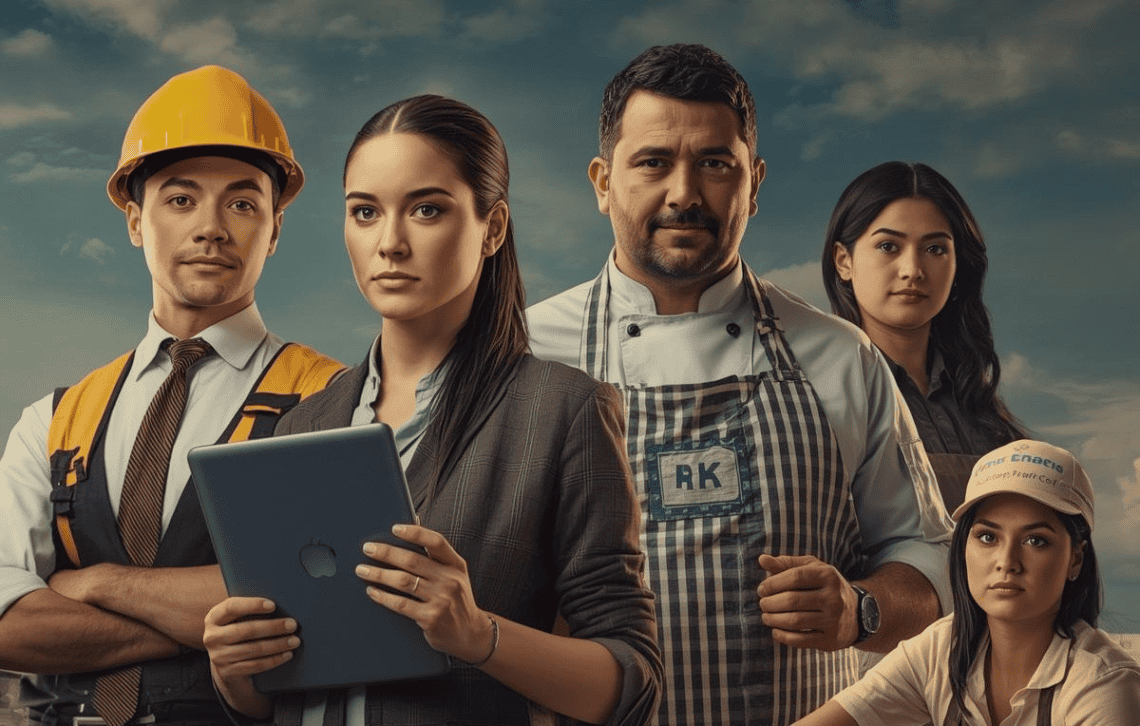 American Immigration Council elabora un informe anual sobre emprendimientos desarrollados en Estados Unidos por migrantes, los cuales generan crecimiento económico y oportunidades laborales.