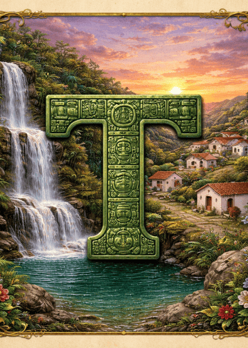 etimologias nombres de guatemala letra T