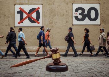 fallo juez federal frena reduccion plazo deportaciones