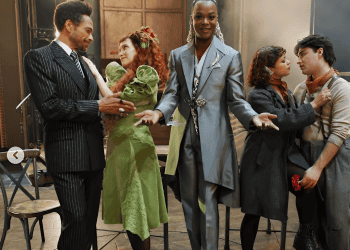 gaby moreno en hadestown obra broadway